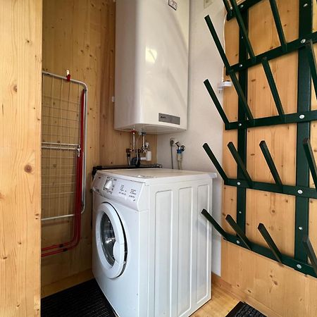 1A Chalet Rast - Wandern, Grillen, Traumblick, Indoor Sauna Bad Sankt Leonhard im Lavanttal Eksteriør bilde