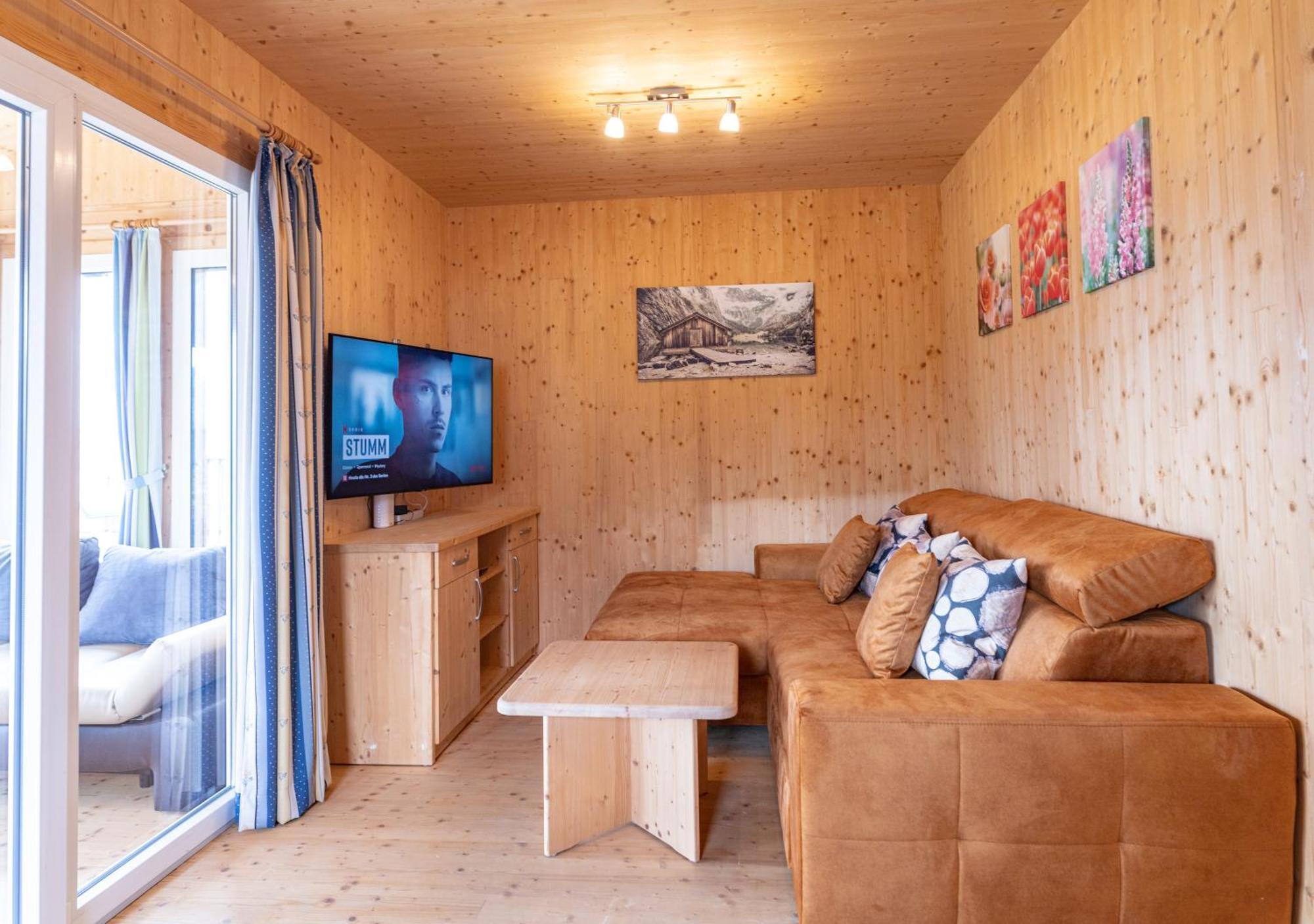 1A Chalet Rast - Wandern, Grillen, Traumblick, Indoor Sauna Bad Sankt Leonhard im Lavanttal Eksteriør bilde